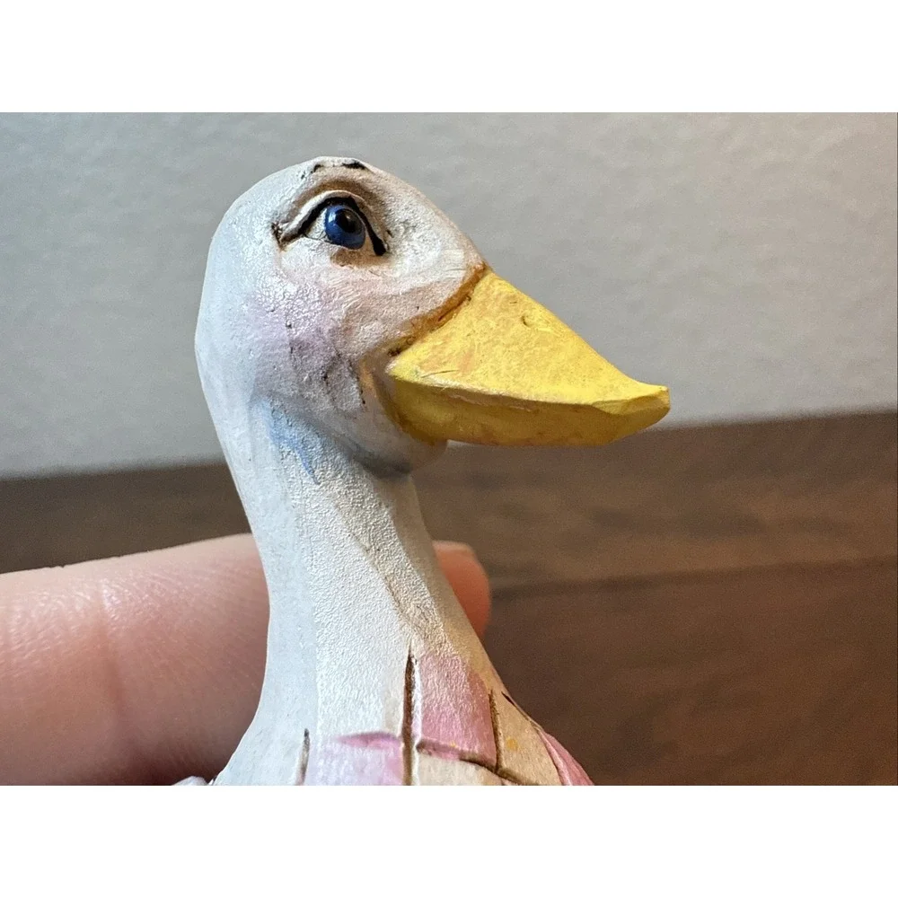 Heartwood Creek by Jim Shore, Miniature DUCK (4021450)